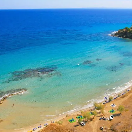 Ftelia 别墅 Agios Dimitrios (Zakynthos)