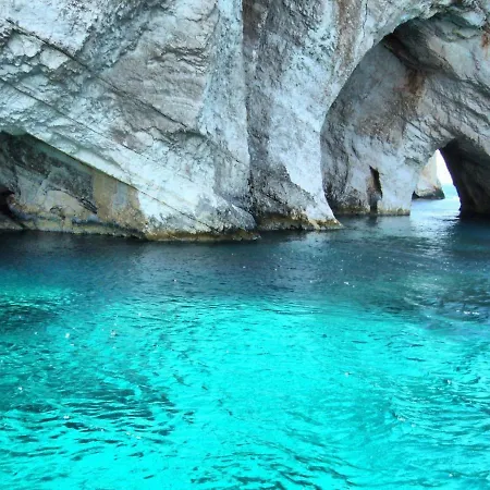 别墅 Ftelia Agios Dimitrios (Zakynthos)
