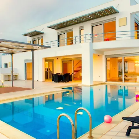 Villa Ftelia Agios Dimitrios (Zakynthos)
